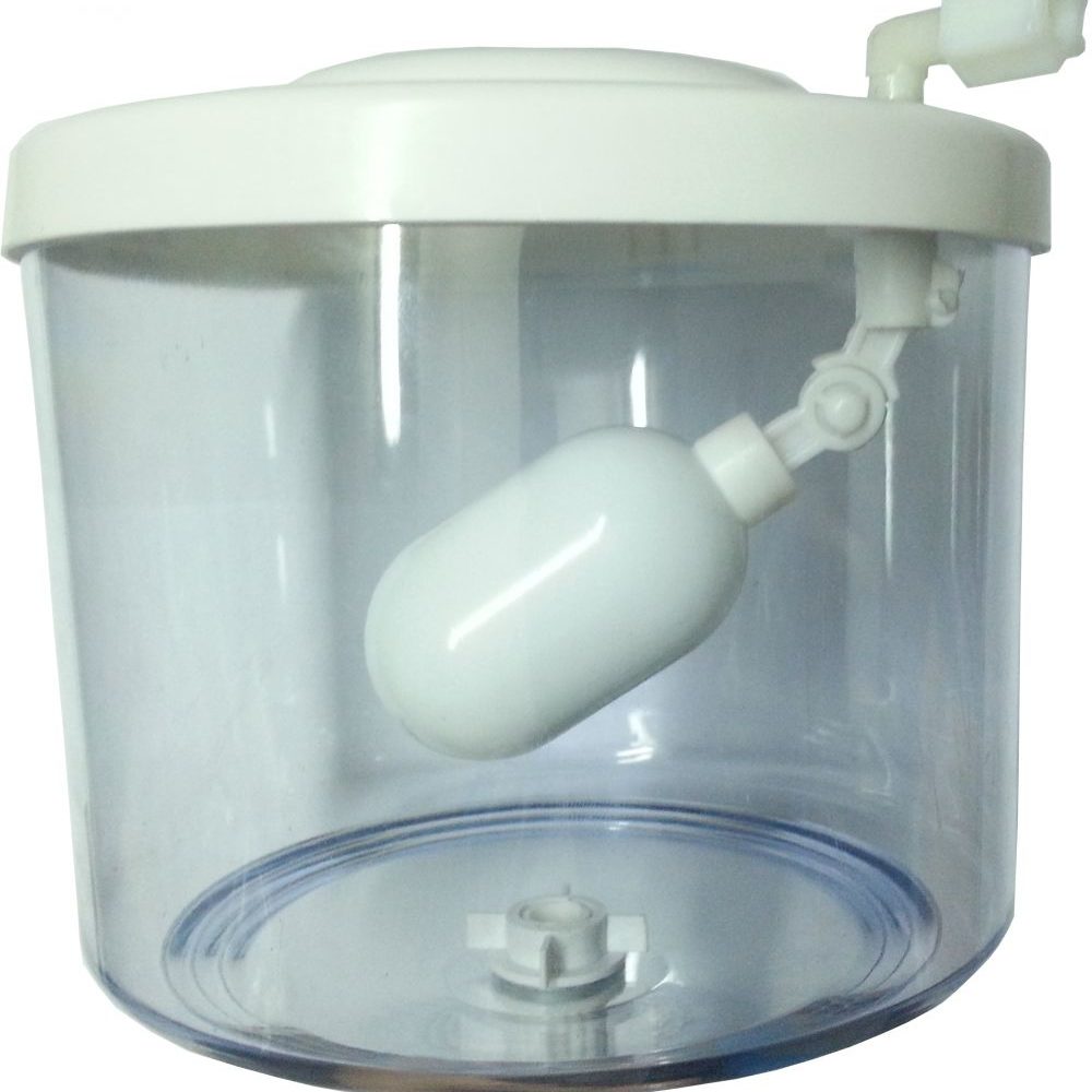 قارورة توصيل المبرد بالفلتر